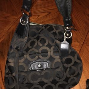 Coach purse
